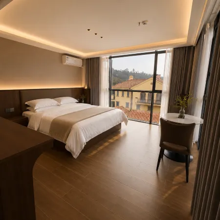 Yunning Villa Homestay