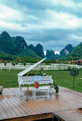Yongshui River Store of the Thousand and One Courtyard Hopes Resort -  case vacanza in affitto
