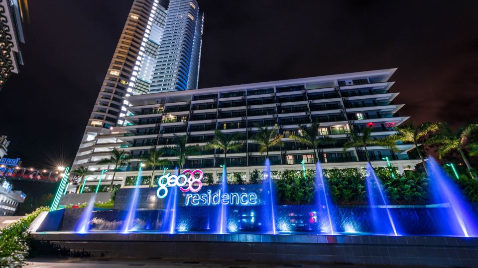 Geo38 Premier Suites Genting Highlands