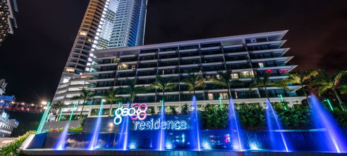 Geo38 Premier Suites Genting Highlands Các khách sạn ở Bentong