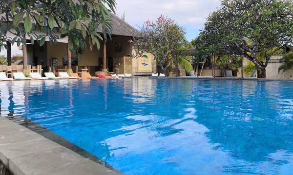 Maruti Beach Villas