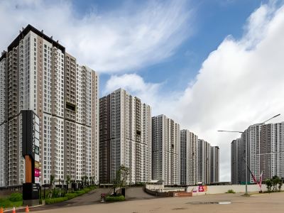 Tokyo Riverside Ocean Pearl Apartment