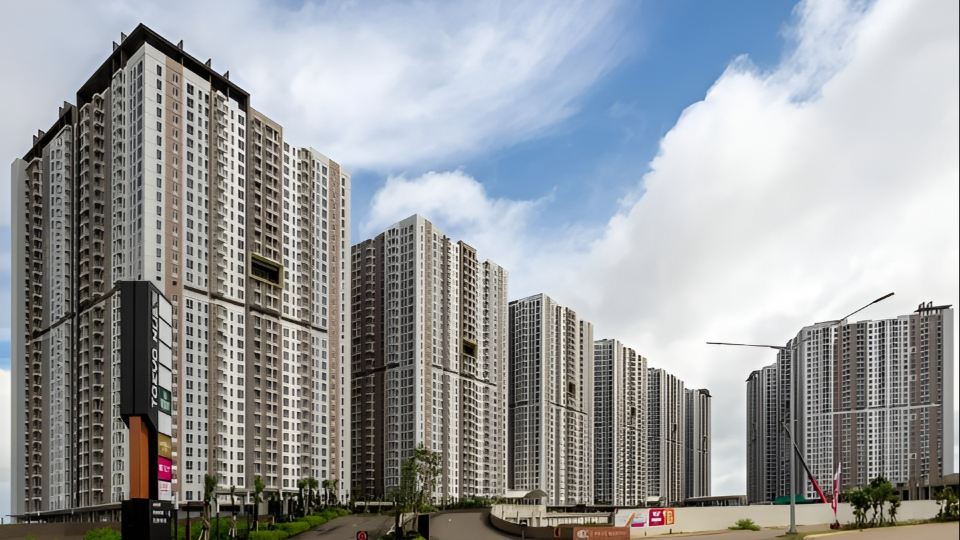 Tokyo Riverside Ocean Pearl Apartment