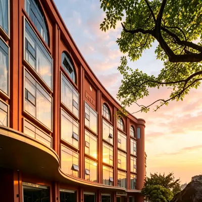 Jion Hands Bless Luxury Hotel Hotels near Kunming Square