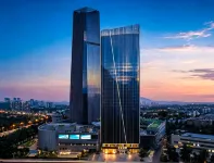Atour Hotel Jianye Wuhan International Plaza · Jianghan Road Pedestrian Street Hotels in Qiaokou District