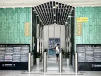 Ten Years Waiting Female Only Hostel (Shushan MixC Mall) - واي فاي