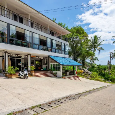 Oceanview Bungalows by EAT
