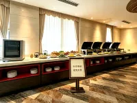 Tangzhuang Golden Rhyme Hotel (Zibo Railway Station Liuquan Road) - spa