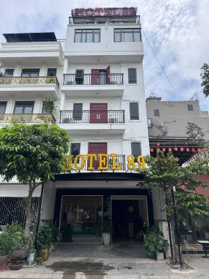 89 Luxury Hotel Que Vo - internet