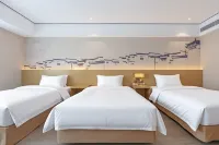 Jinling Nantianmen E-sports Hotel (Ningbo International Convention and Exhibition Center Branch) - الرياضات الإلكترونية