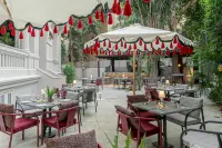 AJIRA Zamalek Hotel - Aamiainen
