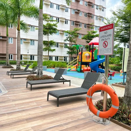 Bhella Suite SMDC Hope Residences near SM Mall
