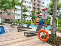 Bhella Suite SMDC Hope Residences near SM Mall - Apartments