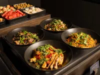 Wuhu Station Jinsha Plaza Atour Hotel - Breakfast