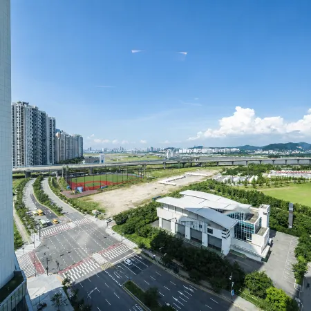 UH FLAT THE SONGDO