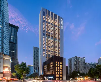 Langliz S Hotel (Taikoo Li Chunxi Road Branch) 춘시루/춘희로 상업지구 호텔