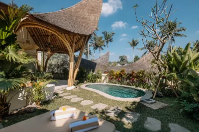 Villa Seriska Ubud – Adults Only Boutique Villas with Private Pools Hotels in Ubud