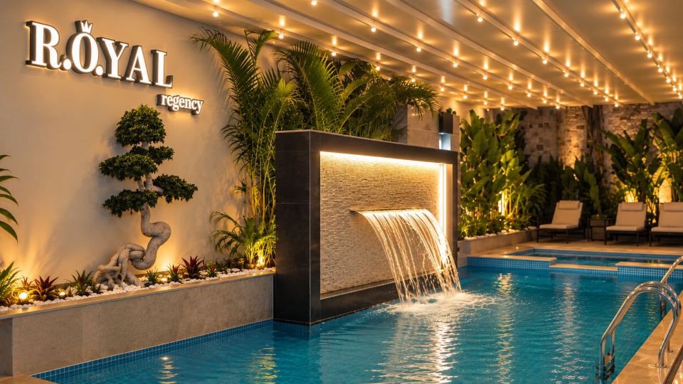 Royal Regency Hotel