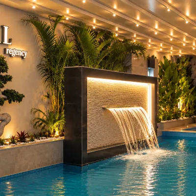Royal Regency Hotel Hotels near Gravity Code