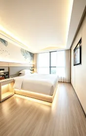 Beiduola Boutique Hotel (Xiamen Airport SM City Plaza)