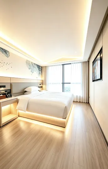 Beiduola Boutique Hotel (Xiamen Airport SM City Plaza)