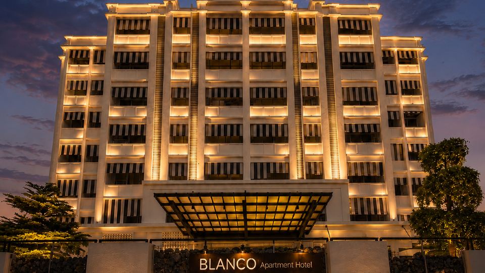 Blanco Apartment Hotel