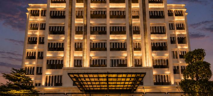 Blanco Apartment Hotel Hotels in Bintulu
