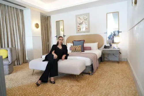 The Nishat Hotel - 5-Star