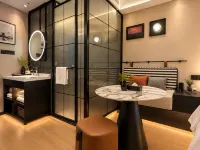 Fangyu Design Hotel (Nanchang Bayi Square Yongshu Road Subway Station) - Frühstück