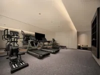Zhuhai Huafa Business Area Beishan Courtyard Atour Hotel - parkir