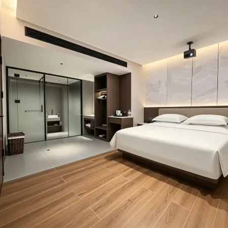 Tingbo Hotel Hotéis em Condado de Jinping