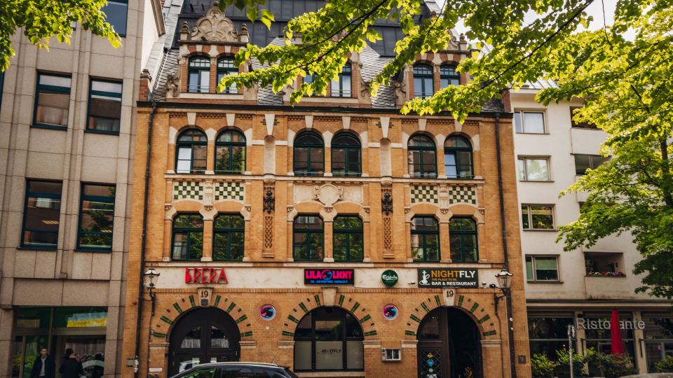 Brera Serviced Apartments Leipzig
