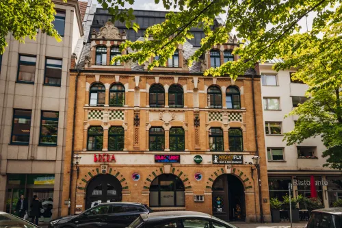 Brera Serviced Apartments Leipzig - Huoneistot