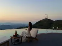 Jinyun Chunshang Yunduan Secret Resort Hotel - Romantic