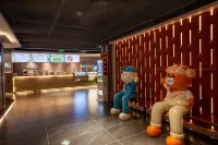 Lanyun Yixian Holiday Spa Hotel (Jinzhou Yixian Station Branch) - Wifi