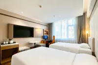 Jingfang E-Sports Hotel (Pingdu Renmin Road) - 2-Star