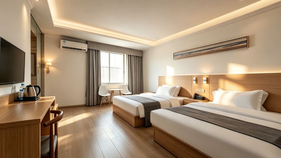 Shiguang Residency Apartment Hotel