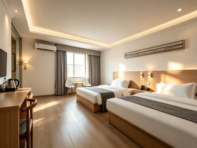 Shiguang Residency Apartment Hotel
