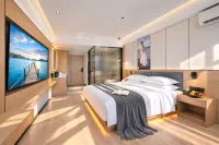 Lia xi hotel - breakfast