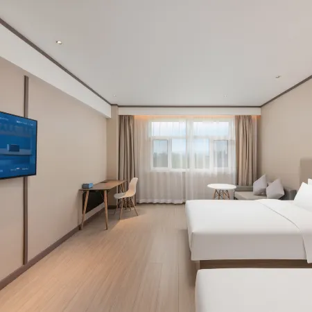 HanTing Hotel (Lingwu Xihu)