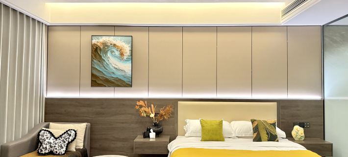 Jin Yuan Grand Hotel Hotels in Weixin