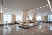 Junyi Resort Hotel (Lingshui High-speed Railway Station Haiyun Plaza Branch) - Haustierfreundliche