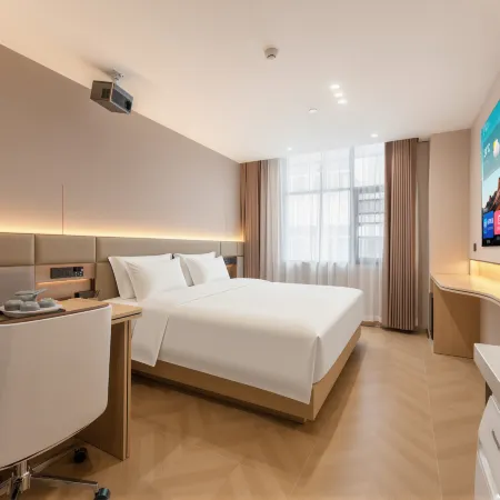 Chenji Hotel (Jieyang Ancient City Jinxianmen Branch)