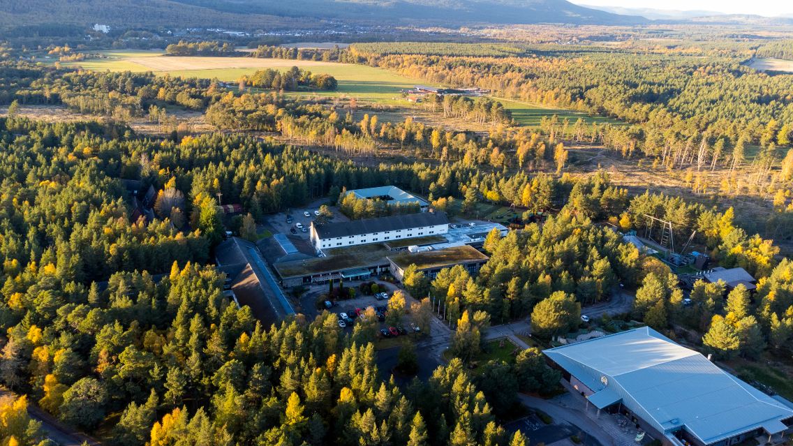 Coylumbridge Resort Hotel