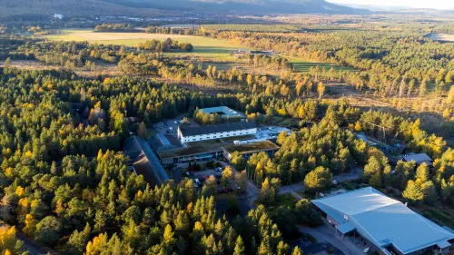 Coylumbridge Resort Hotel - Разрешено размещения с домашними животными
