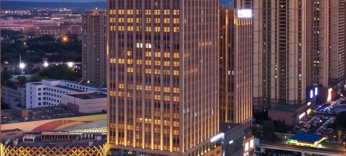 Changchun International Convention and Exhibition Center TULIP LODJ Hotel Hotels in Changchun