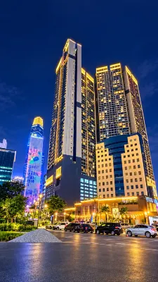 Agile Bukit Bintang Suites TRX - บังกะโล