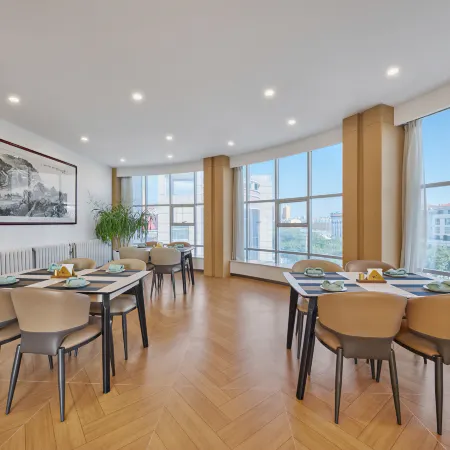 Wifan Hotel (Shandong Aviation University Branch)