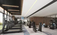 Haiyan Four Points by Sheraton Hotel - parcheggio