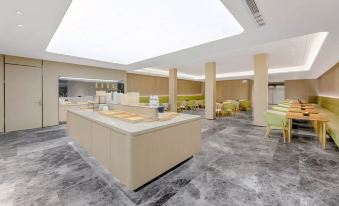 Jinjun Hotel (Xi'an Bell Tower Branch)